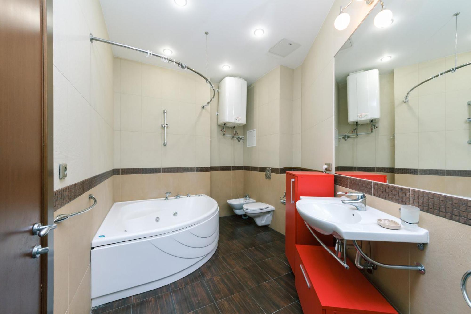 Apartamento Lux Near Maidan, Khreschutyk 3Br Kiev Exterior foto