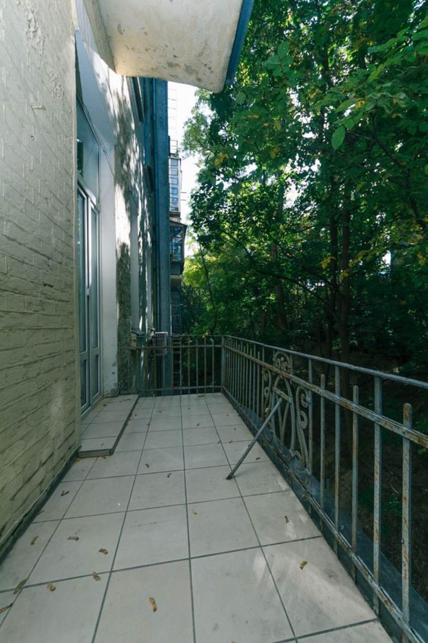 Apartamento Lux Near Maidan, Khreschutyk 3Br Kiev Exterior foto